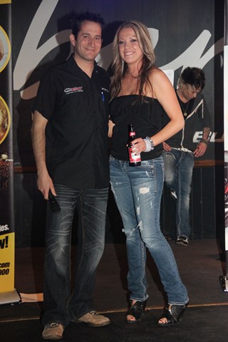 View photos from the 2013 Sturgis Buffalo Chip Poster Model Search - Z Bar, Spearfish Photo Gallery